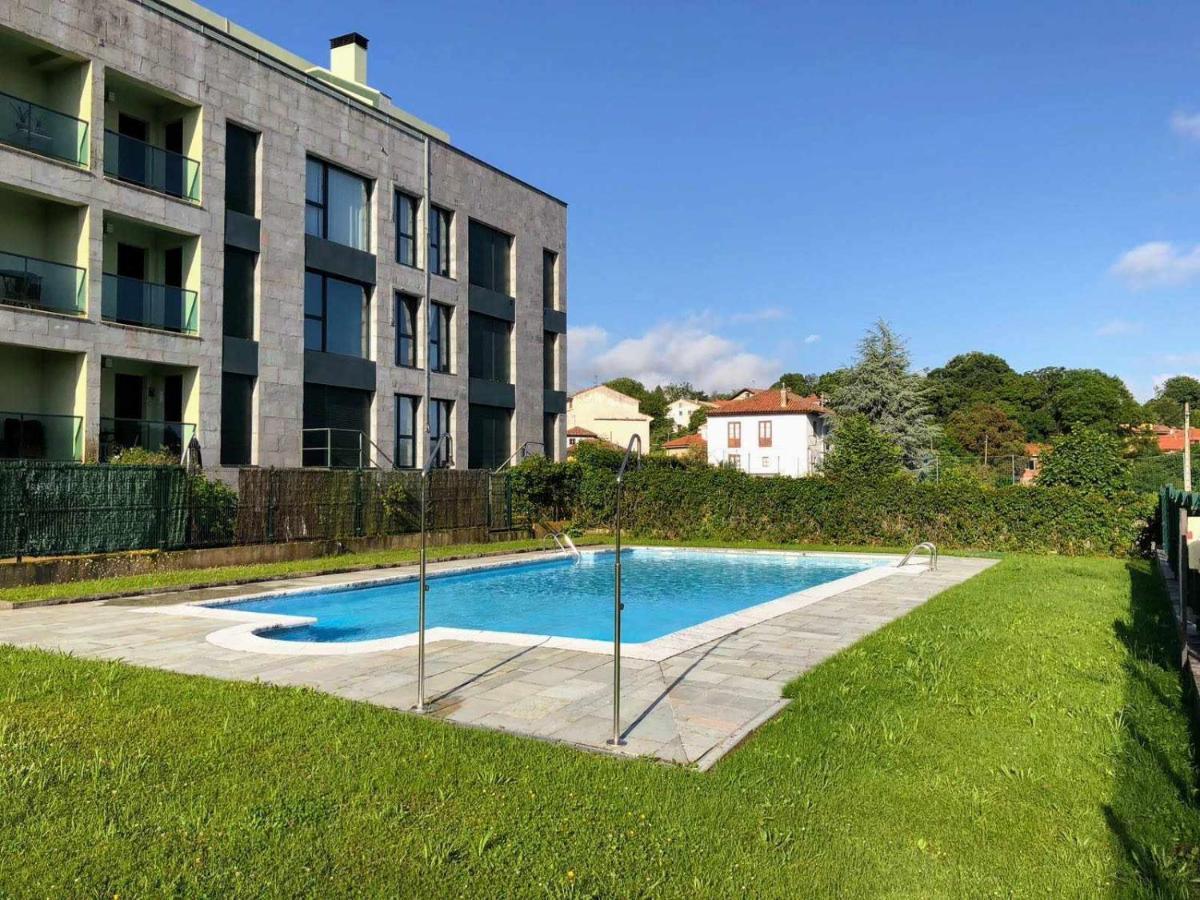 Apartamento La Muga Azul Celorio  Exterior photo