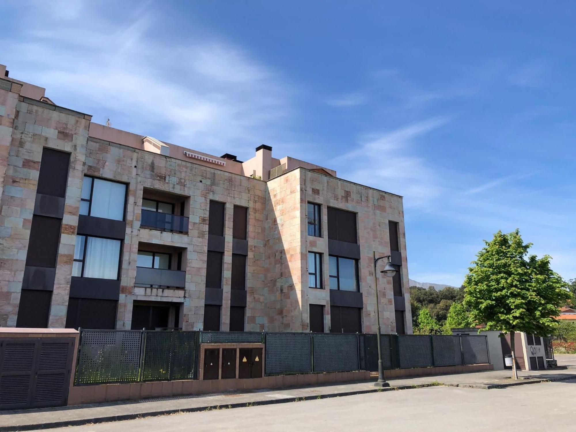 Apartamento La Muga Azul Celorio  Exterior photo